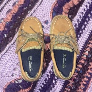 Basically brand new new pair of children’s sperry loafers